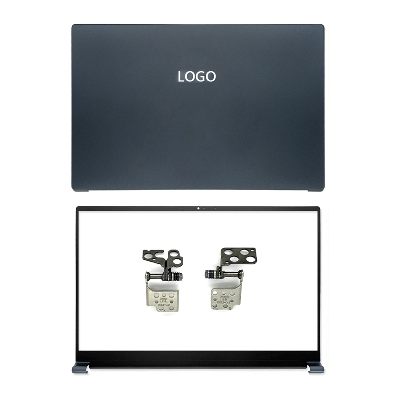 Laptop Accessoires Voor MSI Moderne 15 A5M MS-155L 1551 1552 LCD Back Cover/Front Bezel/Palmsteun/Bottom base/Scharnieren Laptop Shell