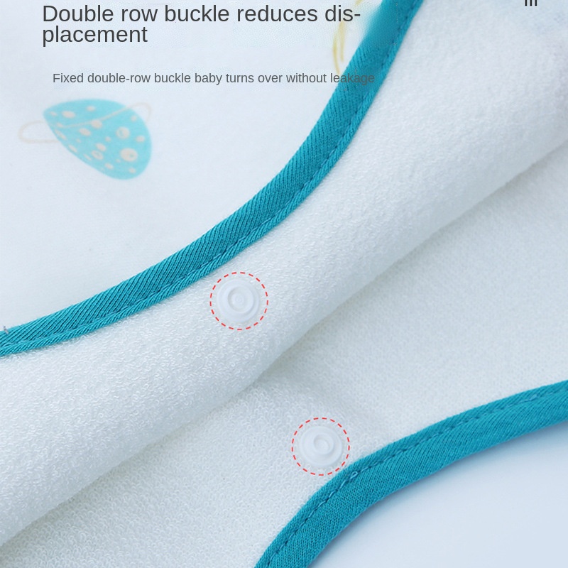 Baby bed wetting proof diaper training pants children&#39;s waterproof washable diaper pants diaper skirt cloth diaper pants