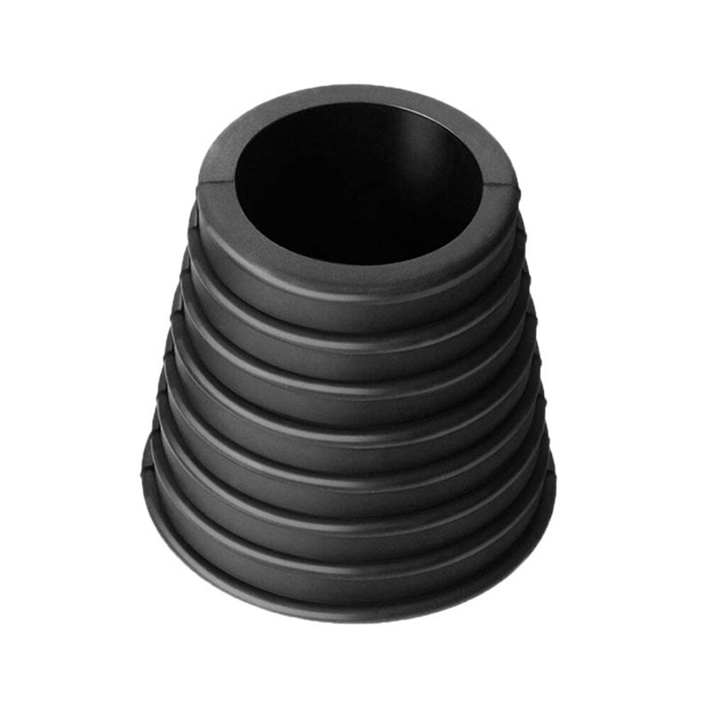 Paraguas de mesa cuña cónica anillo Plug se adapta a Poste de sombrilla diámetro 38mm para terraza Mesa agujero apertura o Parasol Base Stand