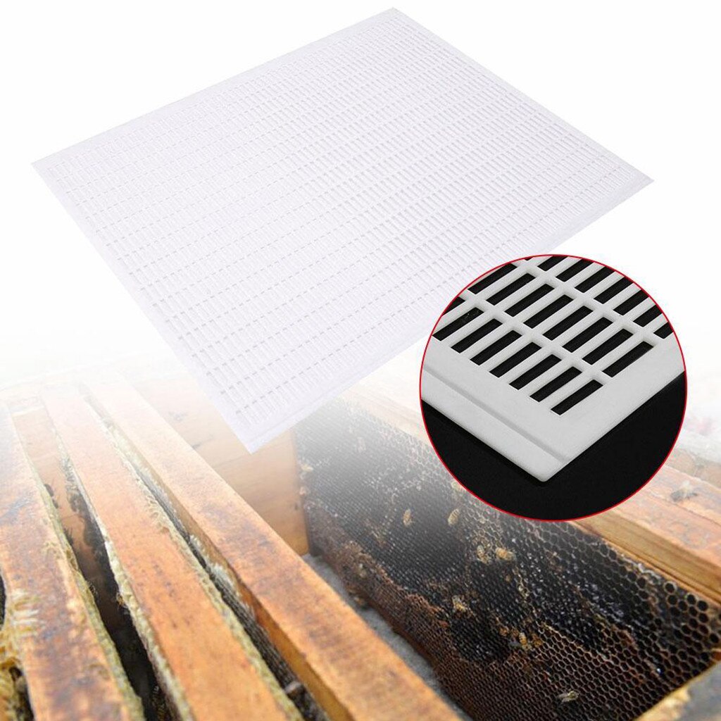 1pc Beekeeping Beekeeper Bee Queen Excluder Trappi... – Vicedeal