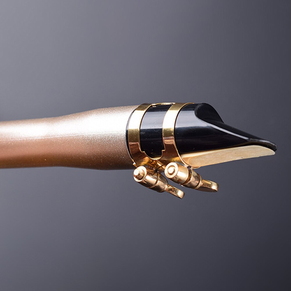 Pocket Klarinet Sax Mini Draagbare Klarinet-Saxofoon Kleine Saxofoon Met Draagtas Houtblazers Instrument