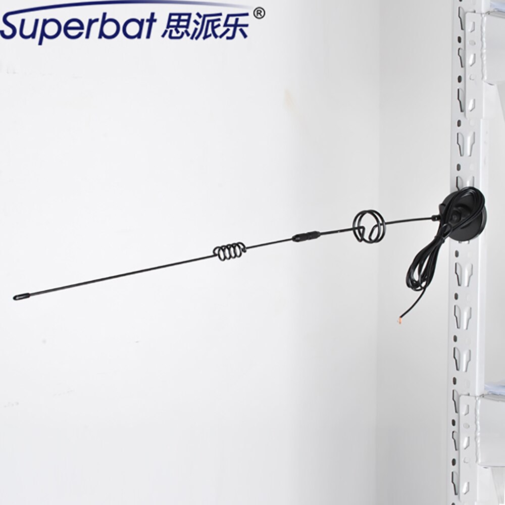 Superbat 850/1900/900/1800/2100Mhz Antenne GSM/UMTS/CDMA/3G Auto Antenne Signal Booster 9dbi N Männlichen für GSM/3G Geräte 3M Kabel
