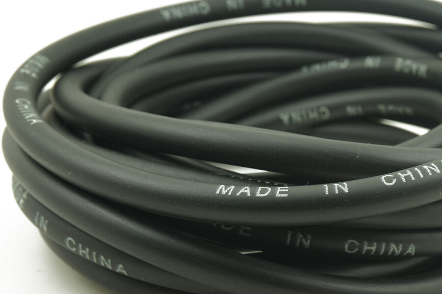 1m Smooth Nitrile Rubber Fuel Tubing Petrol Diesel Oil Line carburetor Hose Pipe