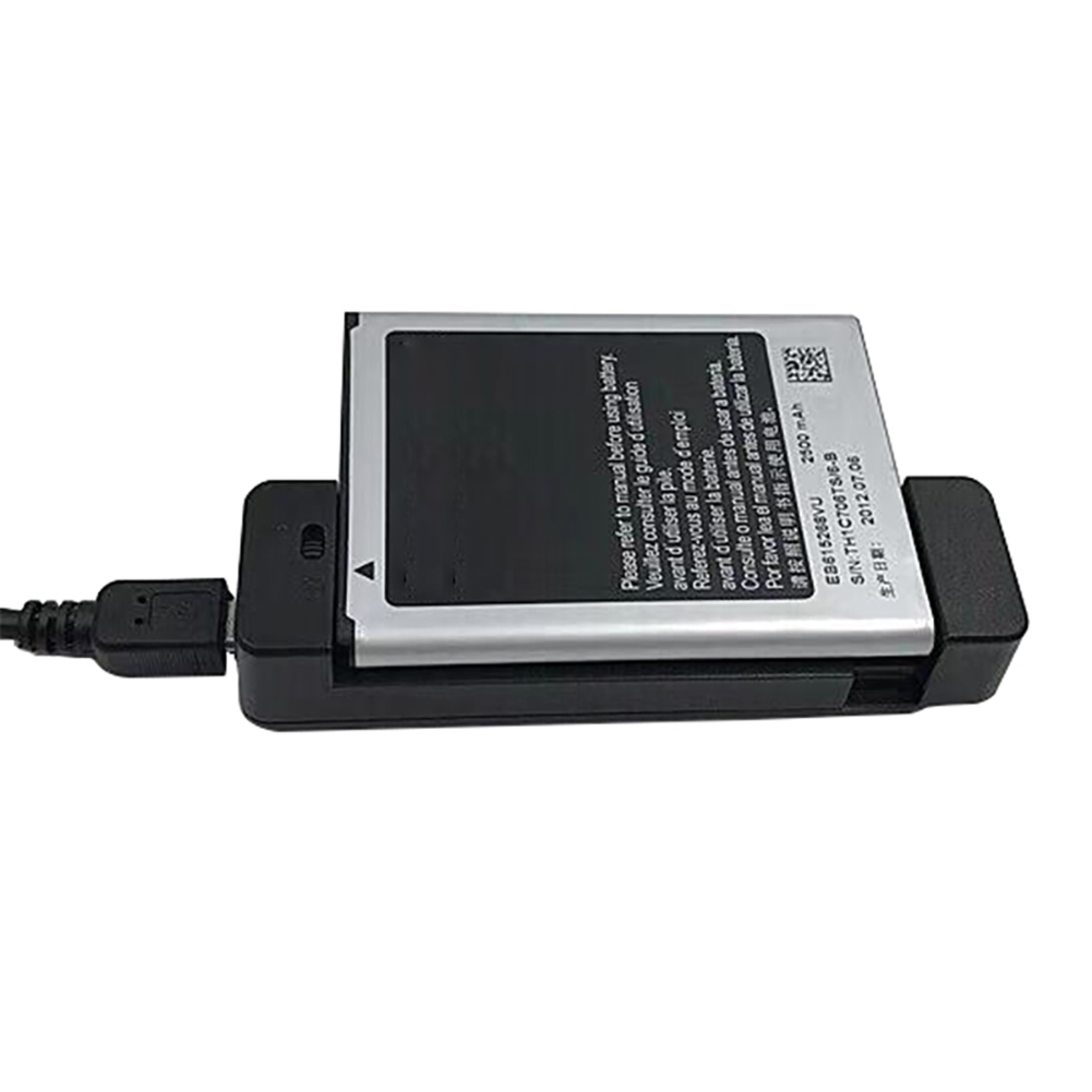 Universal- Handy, Mobiltelefon Batterie Ladegerät LCD Anzeige Bildschirm Für Handys Mit USB-Hafen Ladegerät Für sterben Meisten Lithium-Ionen batterien