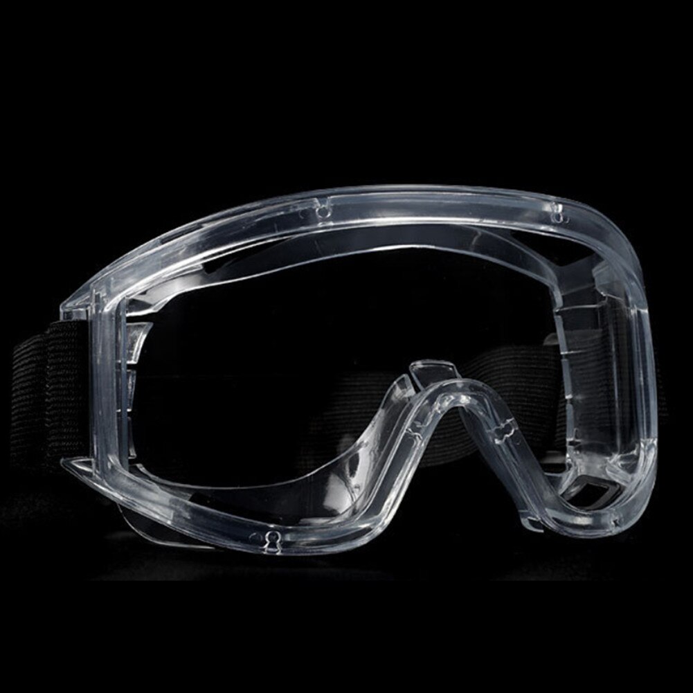 Multifunctionele veiligheidsbril anti-condens stof spatbescherming veiligheidsbril met uv-bestendigheid  #4o