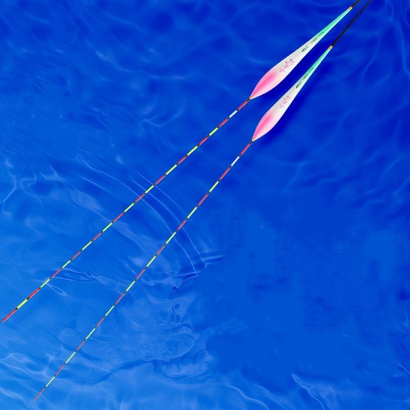 Wild Fishing Float Bold Crucian Carp Fish Float Windproof Balsa Boya Flotador High Sensitive Nano Carp Floats Vertical Buoy