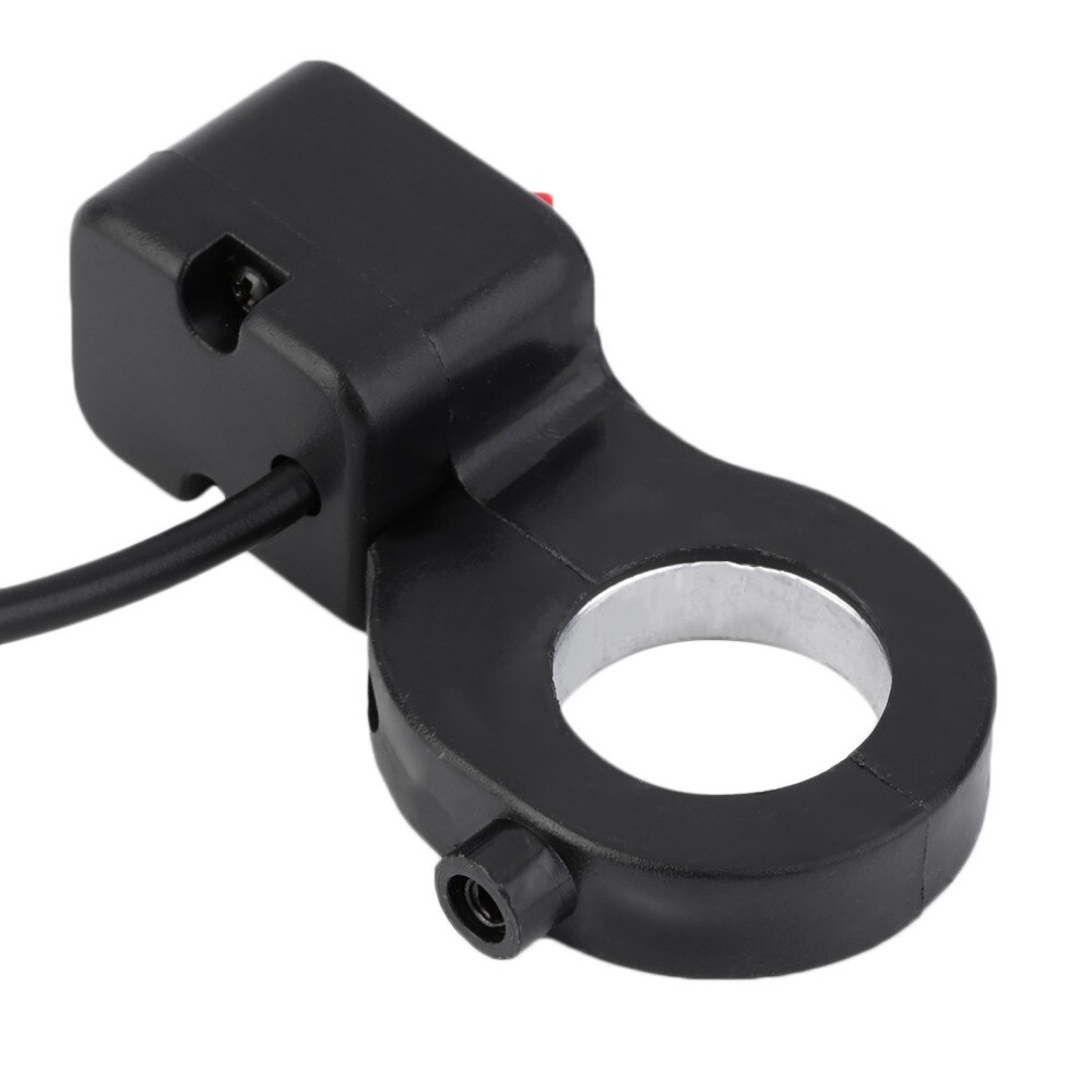 22mm manillar On/Off luces del faro interruptor deporte Dirt Bike motocicleta faros interruptores al por mayor