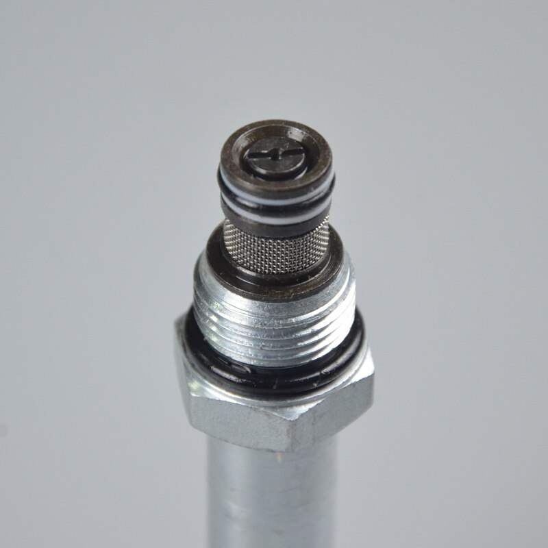 Two-position two-way DHF08-228 two-way cut-off type electromagnetic hydraulic cartridge reversing valve SV08-28