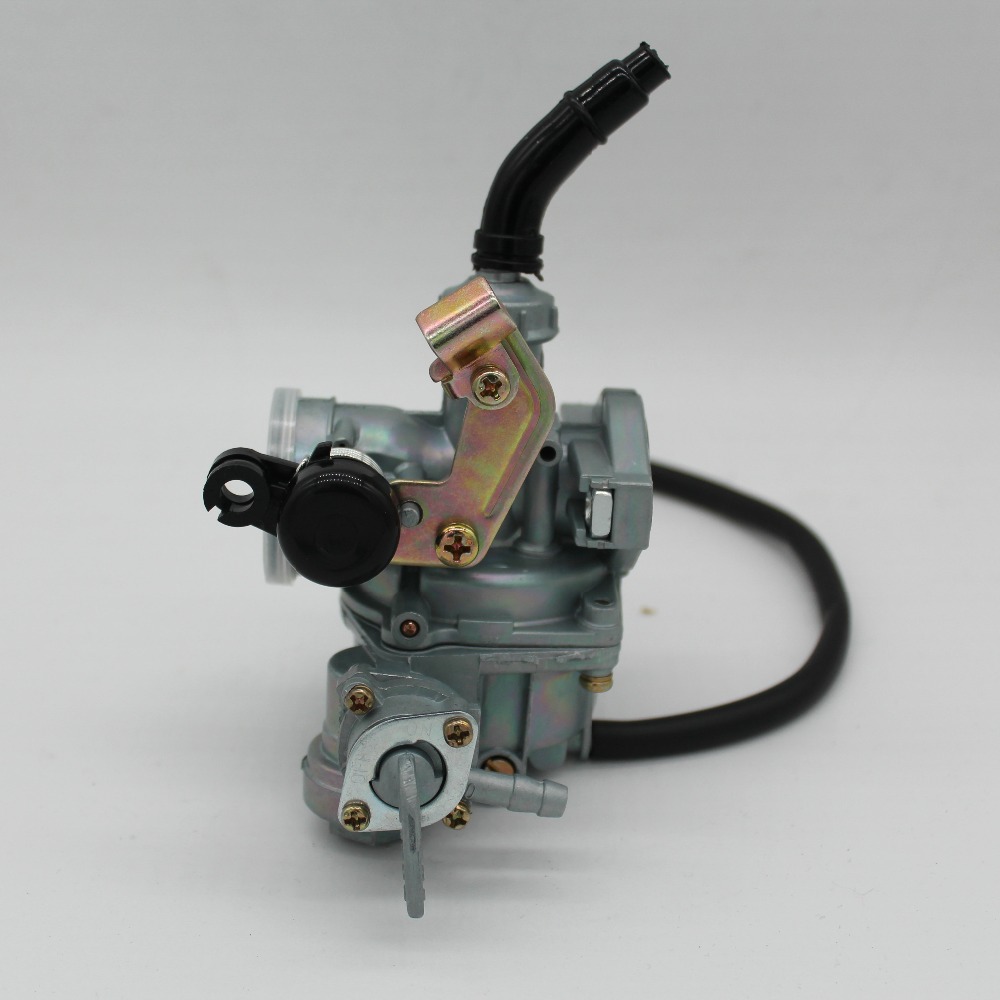 Motorcycle Carburetor Cable Chok PZ19 For Dirt Bike Kart Monkey CUB C90 C100 C110 CCDY100 DY100 KEEWAY PARTNER ZONGSHEN100 110