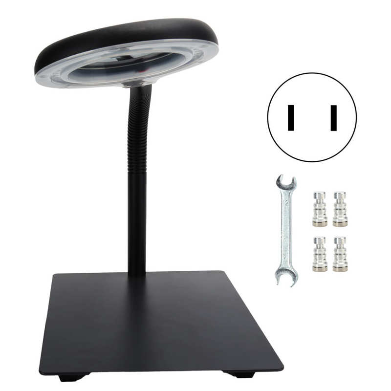 Indoor Grow Light Bulb 40LED Desk Magnifier Light ... – Grandado
