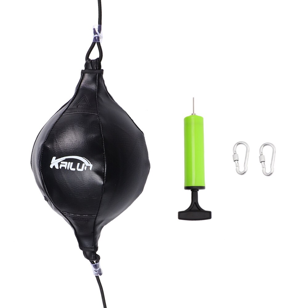 1 Set Boxing Chic Elastic Boxing Hanging Boxing Training Punching Bag