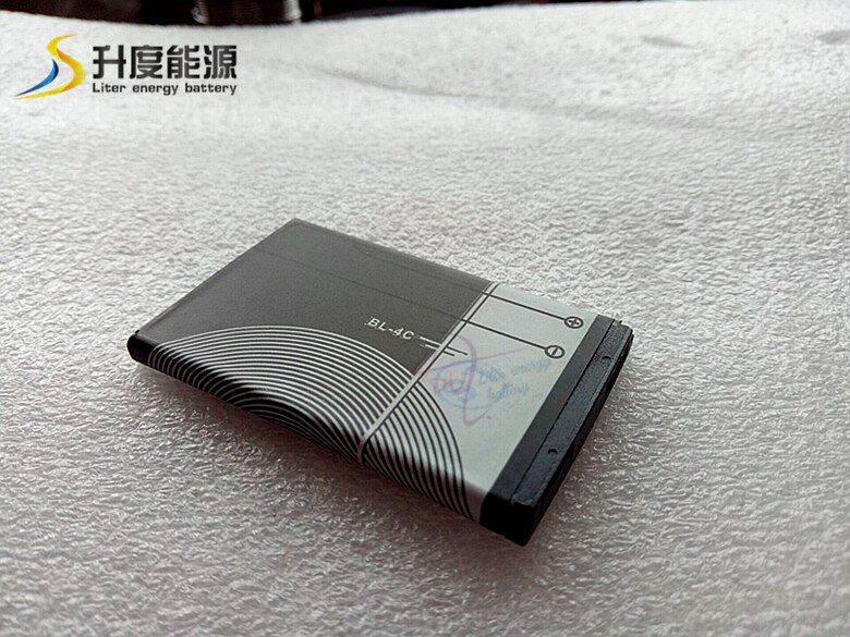 BL-4C baterii 610063007200 BBK BBK przenośny głośnik baterii 850MA 3.7V