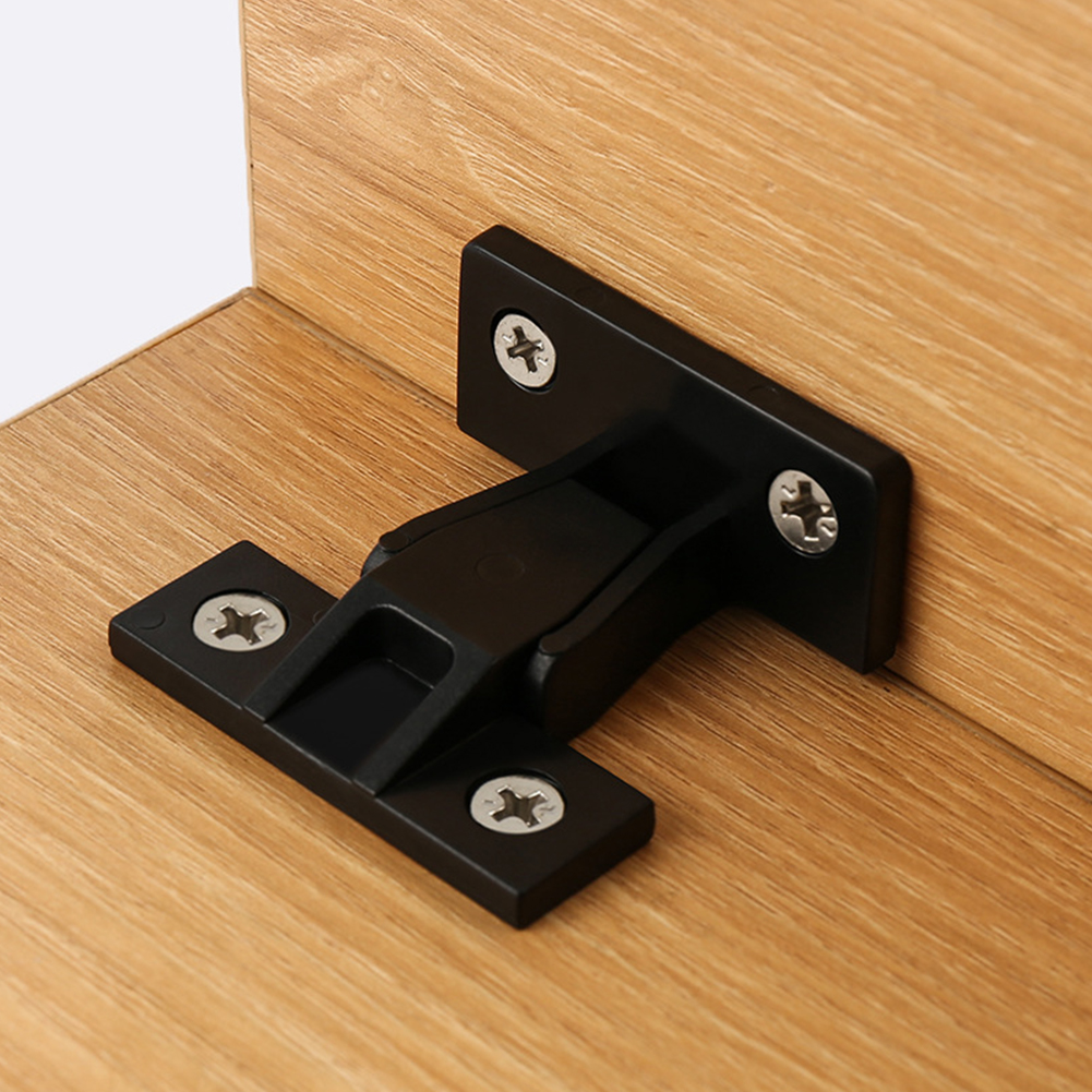 Ecke Schnalle Möbel Tafel Schrank Clips drücken gemeinsam Kleiderschrank Montage Halterung Römische Schwimmende verwöhnen Klemmen Regal Befestigungen