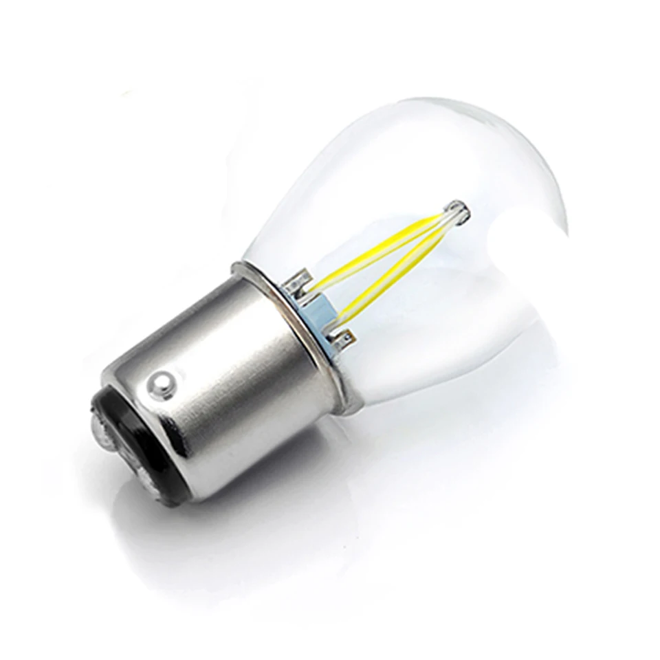 1 stks 1157 BAY15D Led Remlicht Lamp Super Heldere P21/5 w Led Auto Lampen Auto Licht 12 v Reverse Parking Ondersteund