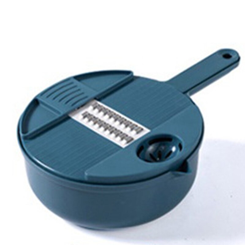 Multi-Function Vegetable Chopper Grater Carrots Potatoes Manually Cut Shred Graters For Kitchen Convenience