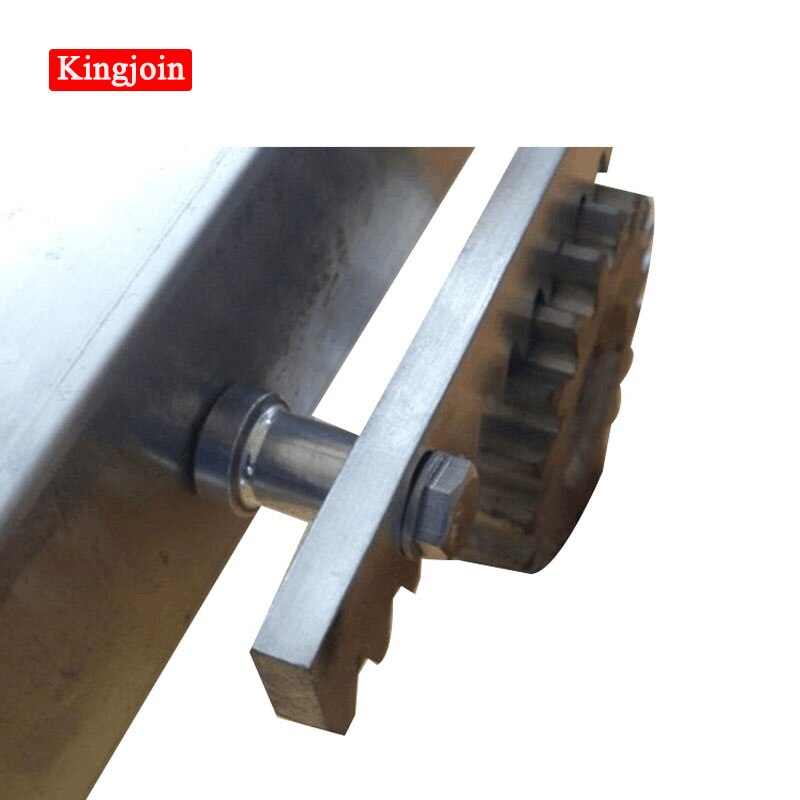 sliding gate motor gate galvanized steel gear rail rack 1m per pc