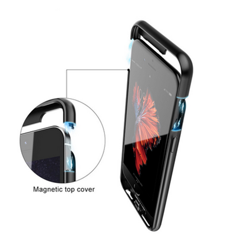 Powerbank batterij case smartphone 6200 mah powerbank oplaad lader batterij case voor iphone 12 mini 12 max/pro 12 pro max