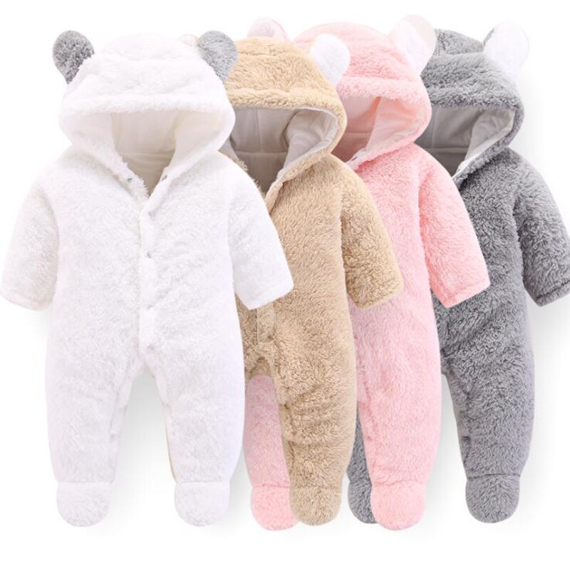 Winter Baby Boys Girls Blanket Wrap Double Layer Fleece Baby Swaddle Sleeping Bag For Newborns Baby Bedding Blanket
