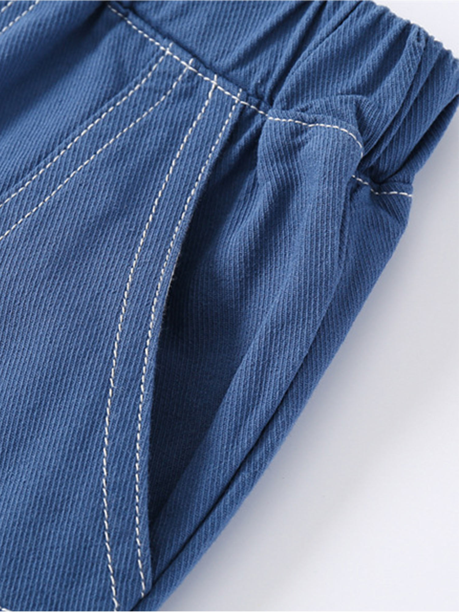 2022 Kinderen Zomer Denim Shorts Baby Jongens Mode Elastische Taille Casual Jeans Korte Broek Voor Kids Kleding Strand