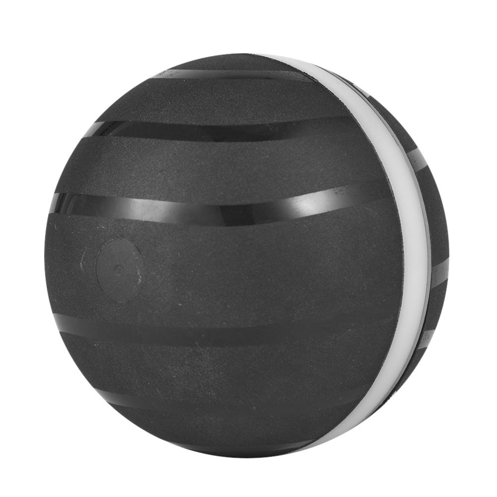 Newest 2nd Generation Pet Ball Waterproof Pet Wicked Ball Anti-bite Environment Friendly Pet Playing Ball Support: Black
