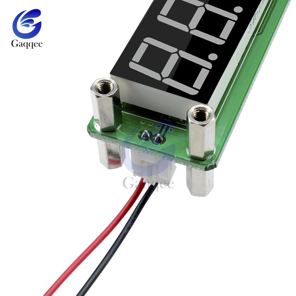 0.1 to 60MHz 20MHz to 2400MHZ 2.4GHz RF Signal Frequency Counter Cymometer Tester 0.56 inch 8 LED Digital blue green red