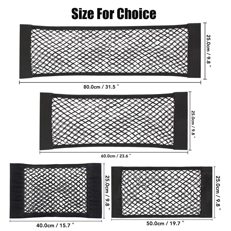 Kofferbak Organizer Opbergtas Pocket Kooi Voor Peugeot 307 206 308 407 207 3008 406 208 508 301 408 5008