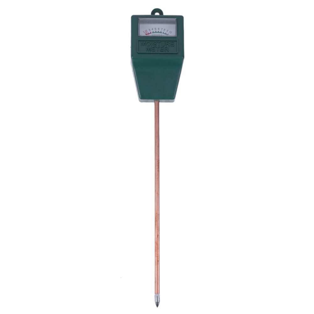Plant Soil Moisture Tester Sensor Probe Garden Meter Portable Gardening Detector Easily Carrying Part Eco-friendly Tool