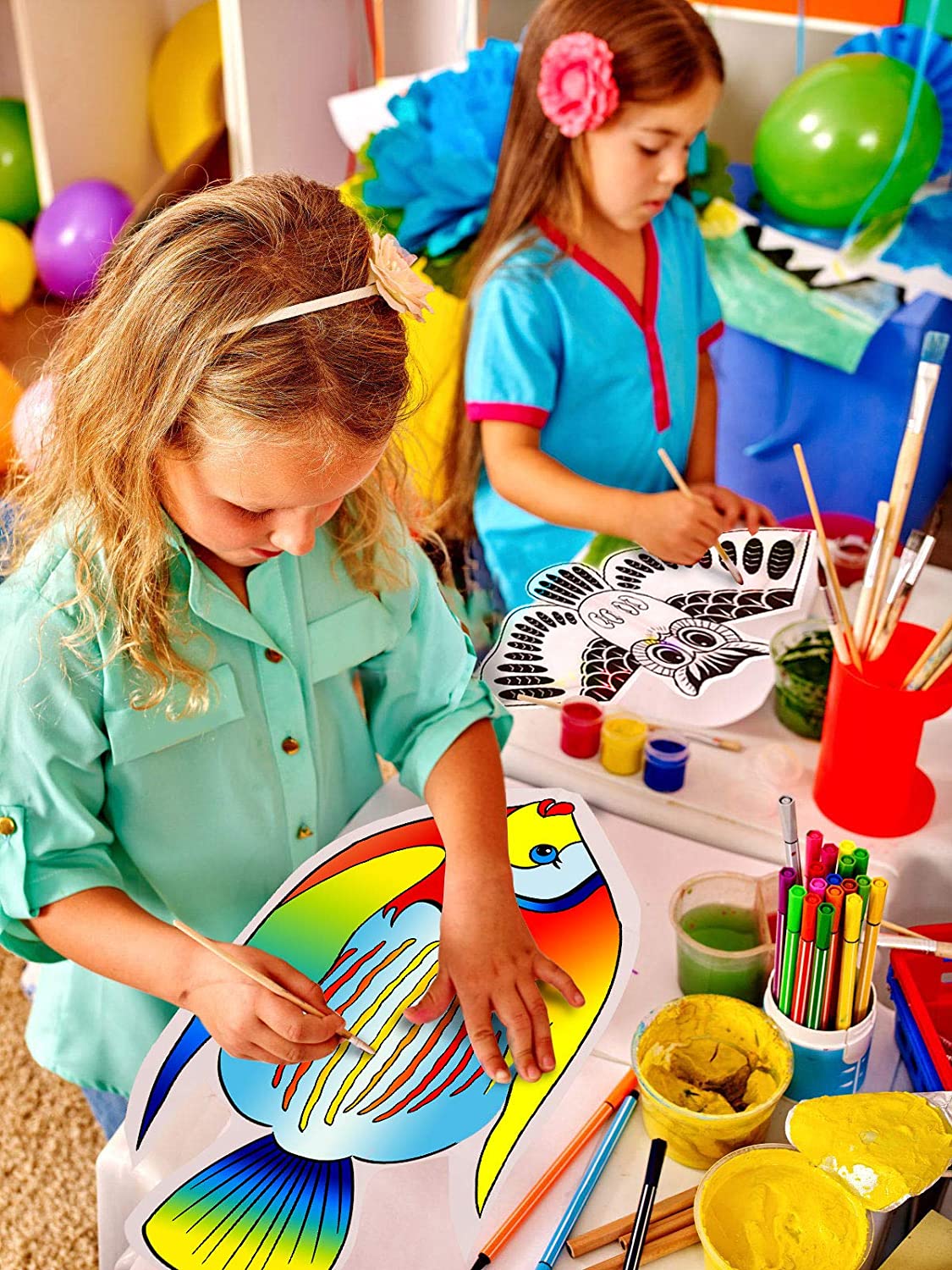 Outdoor Fun Sports DIY Kite With Flying Tools Good Flying For Kids Factory Outlet