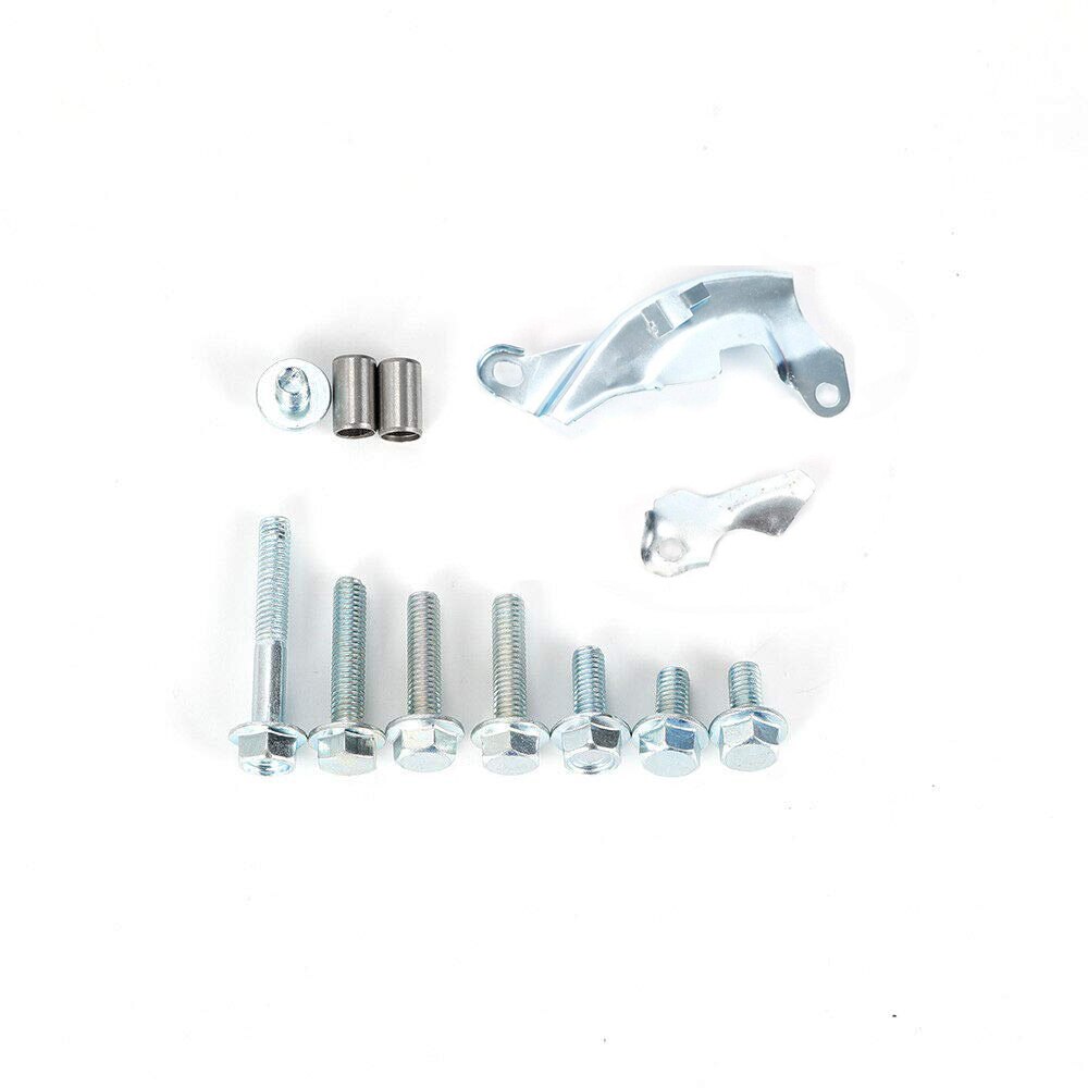 Voor Honda GX160 5.5HP & GX200 6.5HP Hardware Kit Contactslot Box W/Toetsen