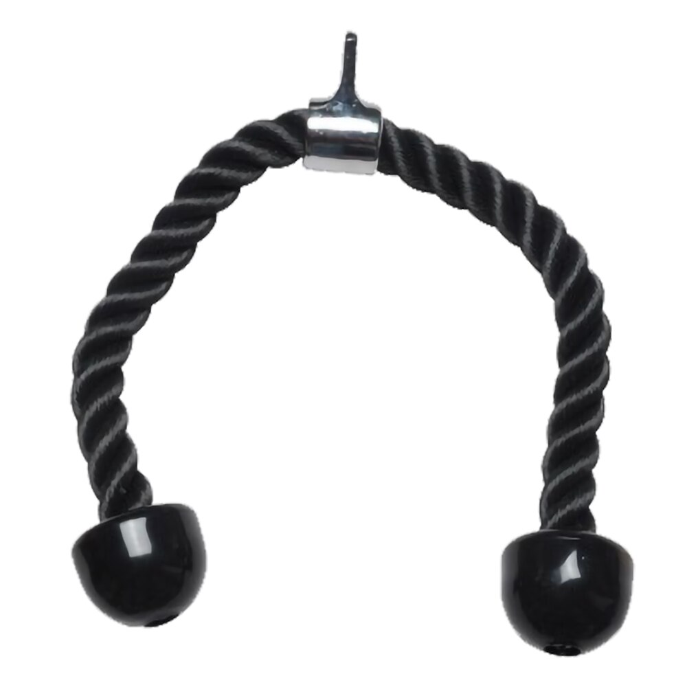 Fitness Pulley Cable System DIY Loading Pin Lifting Triceps Rope Machine Workout Adjustable Length Home Gym Sport Accessories
