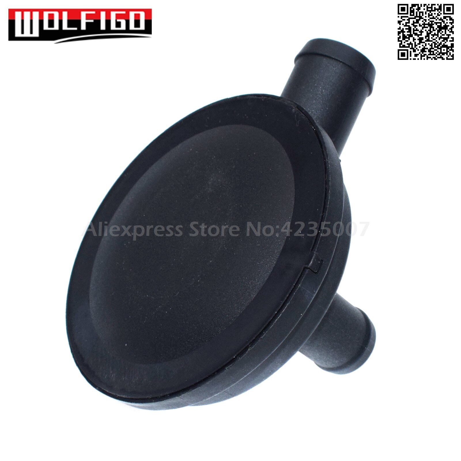WOLFIGO Vacuum Breather PCV Vent Valve For VW Je-tta Go-lf Be-etle TDI Diesel 028129101E,028103500,038103493P,028 129 101 E