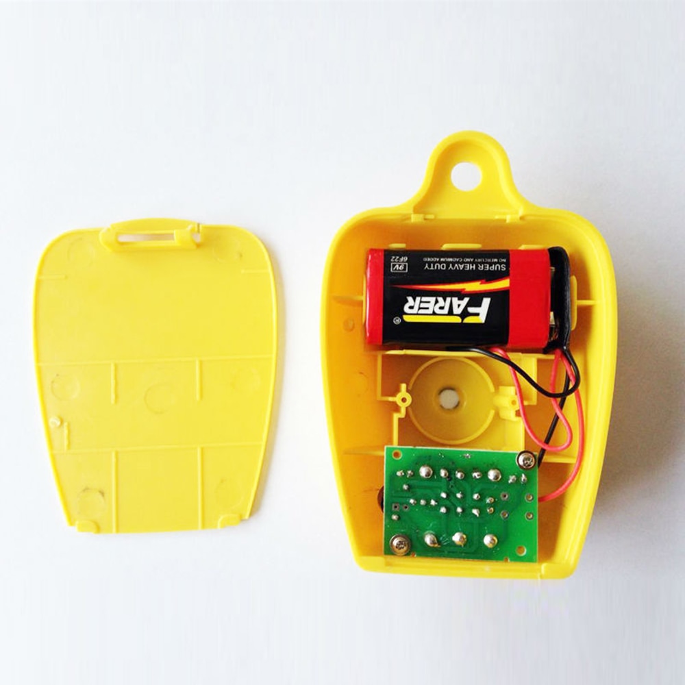 Floor heating cable tester, alarm used for heating cable short circuit or open circuit testing
