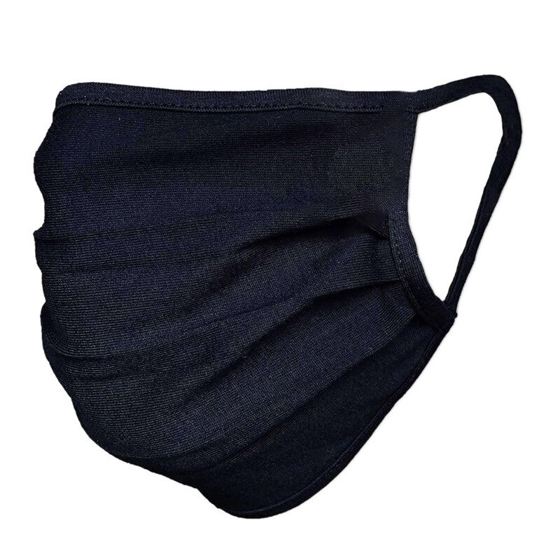UK Thin Orange Line Flag Face Mask Protective Covering Washable - View #10