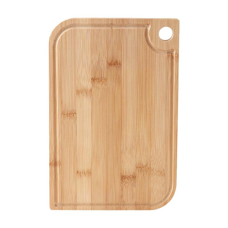 1pc Kitchen Cutting Board Useful Chopping Board Kneading Board Solid Wood Cutting Board "Panel Cutting Board"