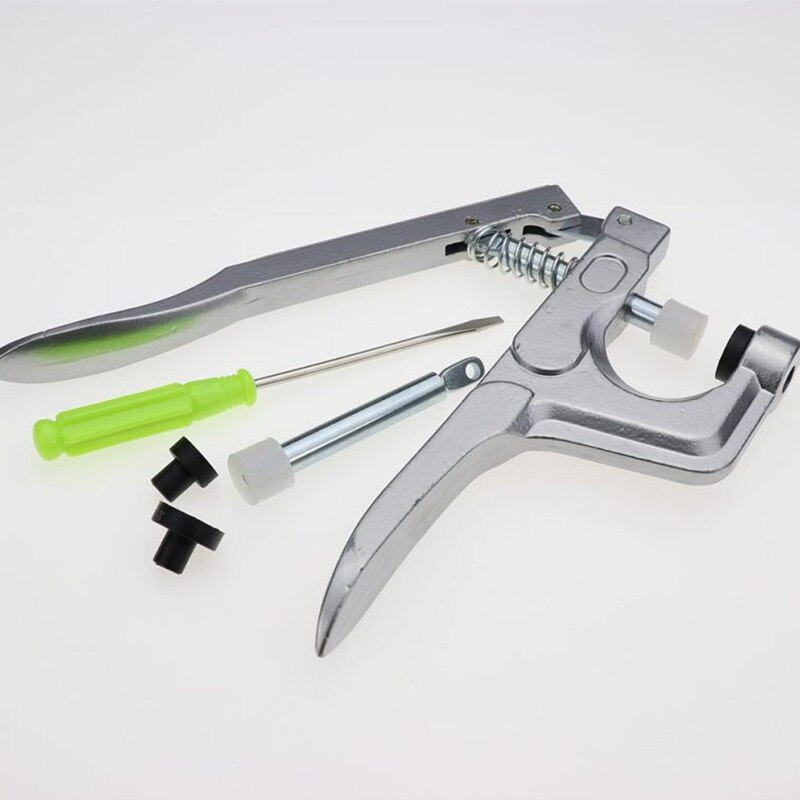HHO-Snap Button Set,Kam Snaps With Snaps Pliers, Fasteners Snap Button Popper Studs Snap Sewing Tools