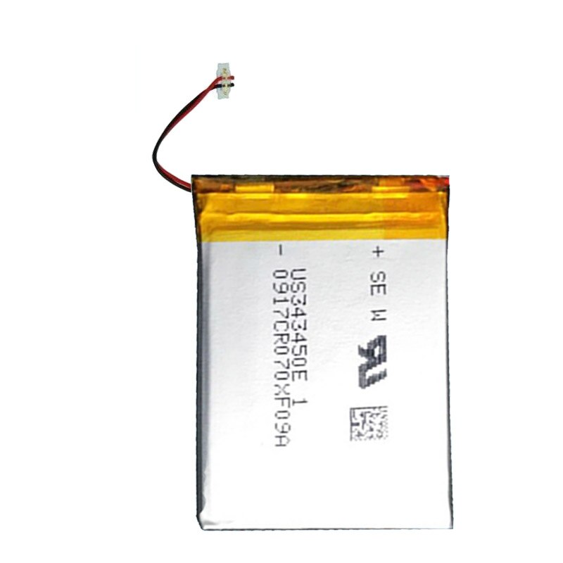 900mAh LIS1401 MP3 MP4 Spieler Batterie Für SONY NWZ-S615F NWZ-S616F NWZ-S615 NWZ-S616 NW-S710 NWZ-S600 NWZ-S618: Ursprünglich Titel