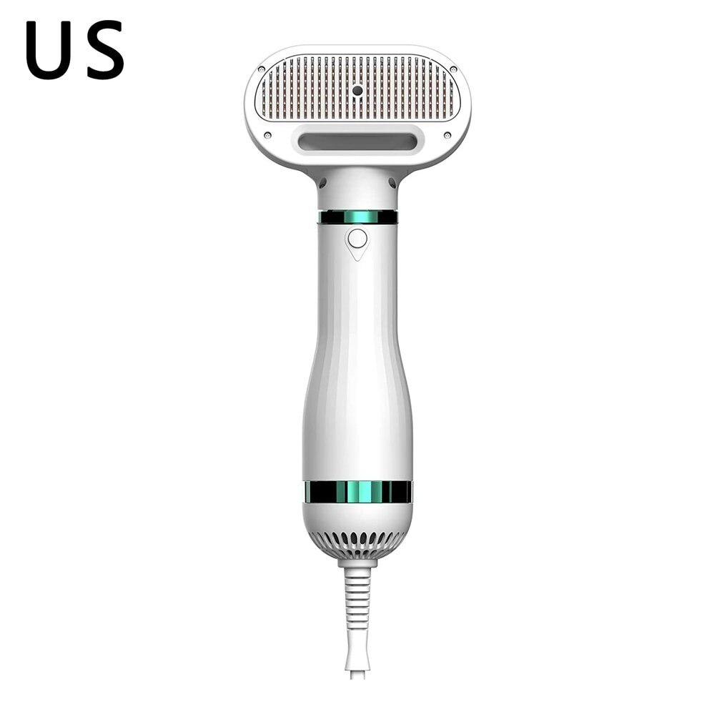 2-In-1 Portable Pet Dog Dryer Dog Hair Dryer And Comb Brush Pet Grooming dryer Cat Hair Comb Dog Fur Blower Low Noise Temprature: 01