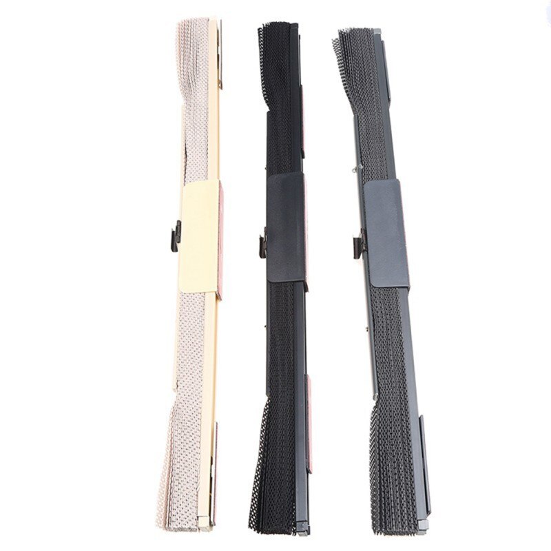 Car Truck Auto Retractable Side Window Curtain Sun Shield Blind Sunshade