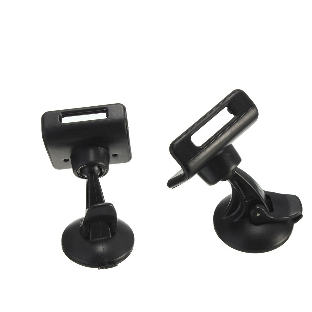 2x Auto Gps Voorruit/Dashboard Mount Houder Stand Ondersteuning Voor Tomtom Go 1050/1000/1005/1015 /2405/2435