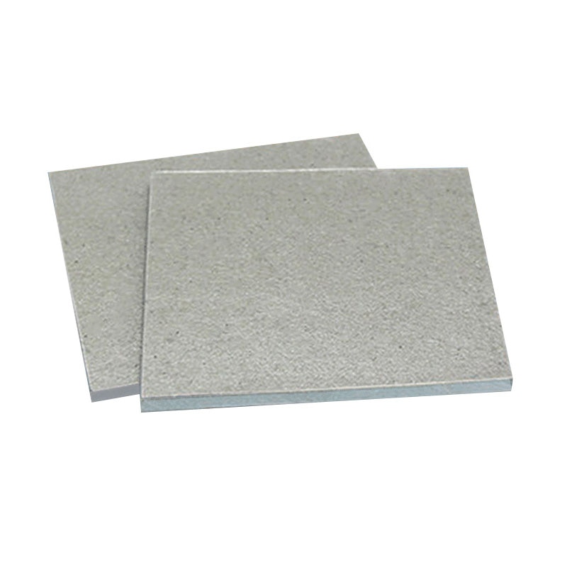 1Stck Silber bilden Wärmedämmung Bord 800 Grad Hohe Temperatur Beständig Isolierung Material Fiberglas Platte Blatt