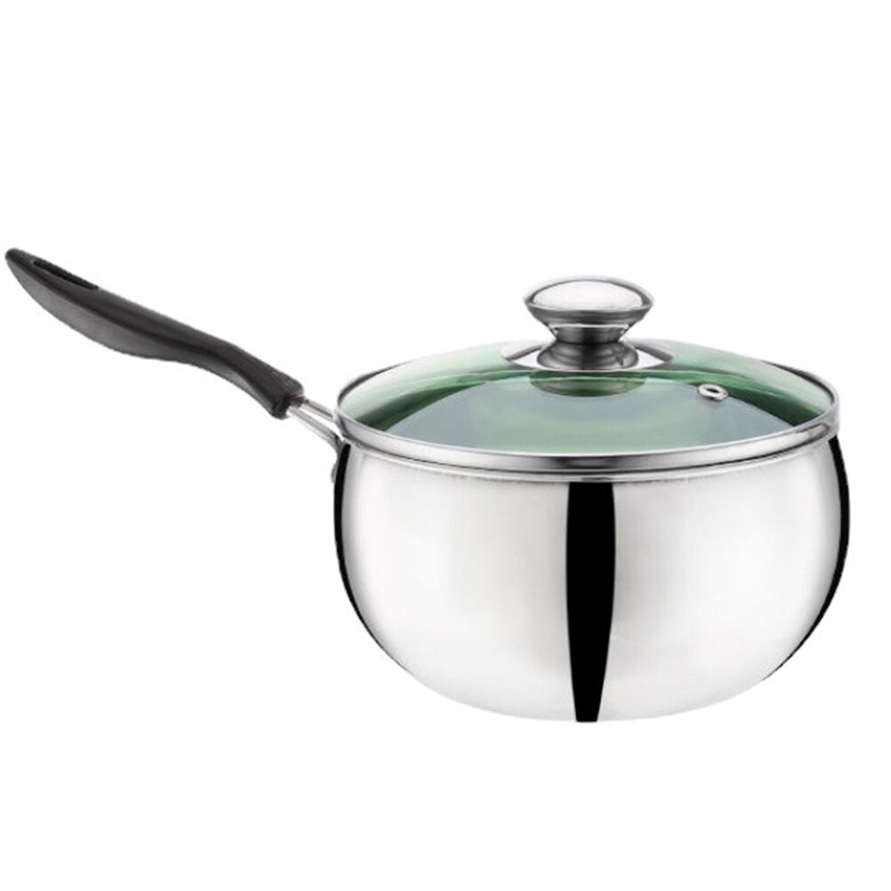 Kitchen Stockpot Multi-purpose Pot Kids Food Cooking Pot Cooking Noodles Pot