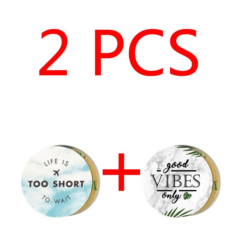 Magnetic Car Metal Plate Disk Phone Stand Metal Sheet Plate For Magnet Phone Holder: A1574 A1196