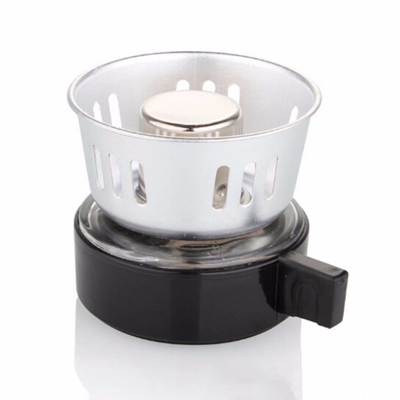 Mini Kaffee Siphon Brenner Mit Keramik Flamme Kopf Edelstahl Gestell Moka Topf Brenner Kaffee Heizung Hersteller