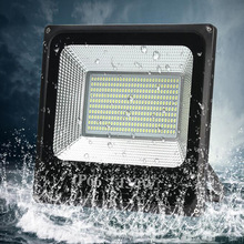 Led oversvømmelseslys 30w 50w 100w 150w 200w 300w 400w 500w højeffekt  ac220v vandtæt  ip66 spotlys udendørs havelampe belysning