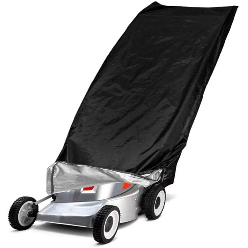 Lawn Mower Cover, Mower Cover Waterproof / Dust / Rain / Snow
