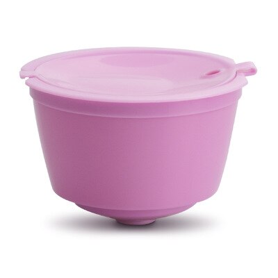 18-24-30 Capsules Zwart/Roestvrij Kleur Koffie Pod Houder Doseren Toren Stand Past Dolce Gusto Capsule opslag Plank Houder: J