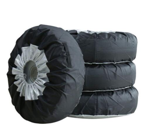 Hjul universal bag tote dekk dekk reservedeksel lagring bil suv felg beskyttelse