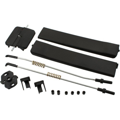 Alpha – Kit de réparation de vitre coulissante latérale pour Volkswagen Transporter T5 T6, pièce de voiture