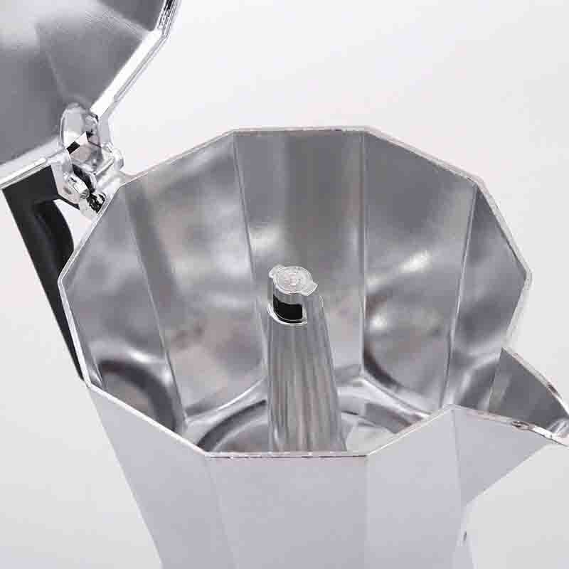 Z30 Aluminum Mocha/Coffee Maker/Pot Mocha/Espresso/Latte Percolator Stove Coffee Percolator Drink/Kitchen Tool
