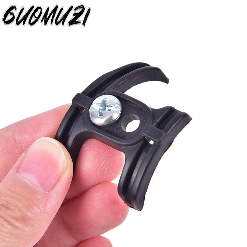 1 pc bicicleta nueva guía Cable camino de MTB bicicletas Anti fricción soporte inferior metamorfo guía Cable tubo de línea de accesorios para bicicletas